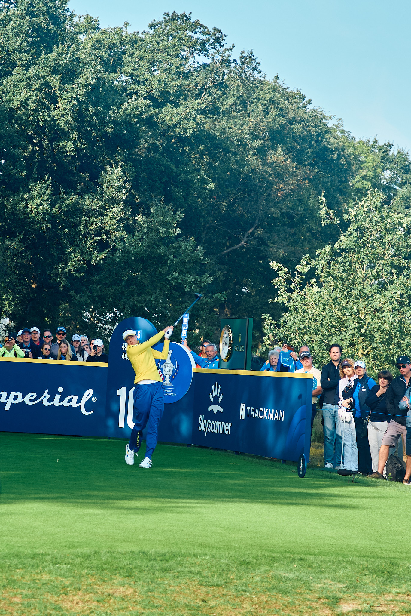Solheim Cup 12